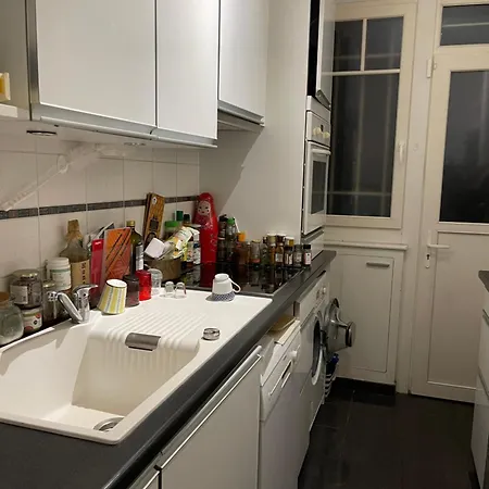 Olympic Family Haven - Havre Familial Olympique Apartment Paris