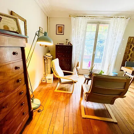 Olympic Family Haven - Havre Familial Olympique Apartment *