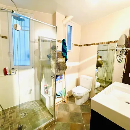 Apartment Olympic Family Haven - Havre Familial Olympique